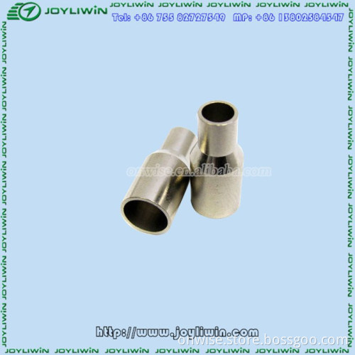 CNC precision processing RoHS standard Nickel Plating Brass Turning Part for Equipment Products